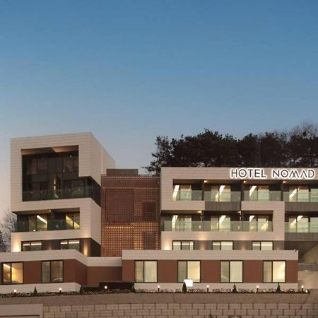 Anseong Nomad Hotel المظهر الخارجي الصورة