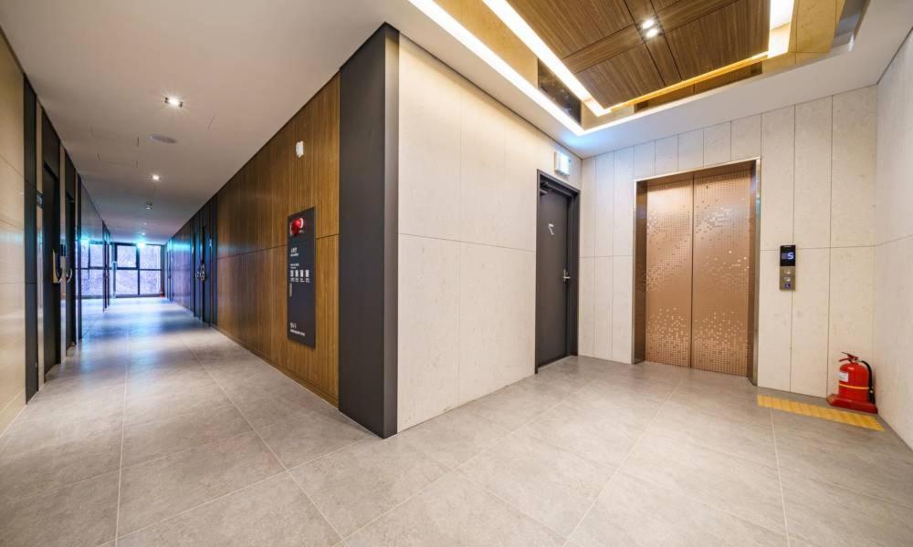 Anseong Nomad Hotel المظهر الخارجي الصورة