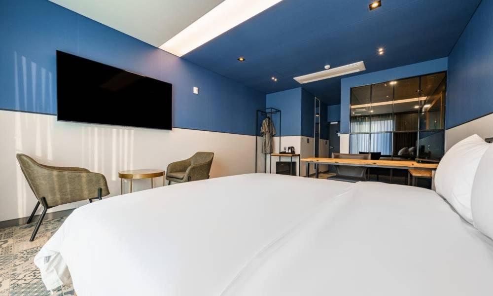 Anseong Nomad Hotel المظهر الخارجي الصورة