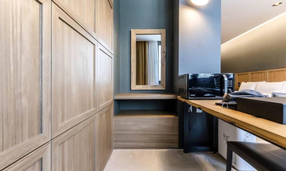 Anseong Nomad Hotel المظهر الخارجي الصورة