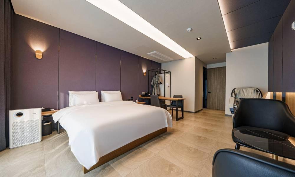 Anseong Nomad Hotel المظهر الخارجي الصورة