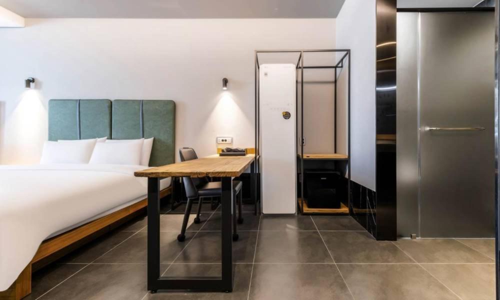 Anseong Nomad Hotel المظهر الخارجي الصورة