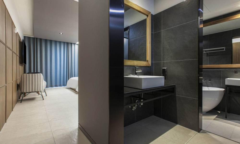 Anseong Nomad Hotel المظهر الخارجي الصورة