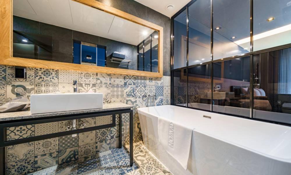 Anseong Nomad Hotel المظهر الخارجي الصورة
