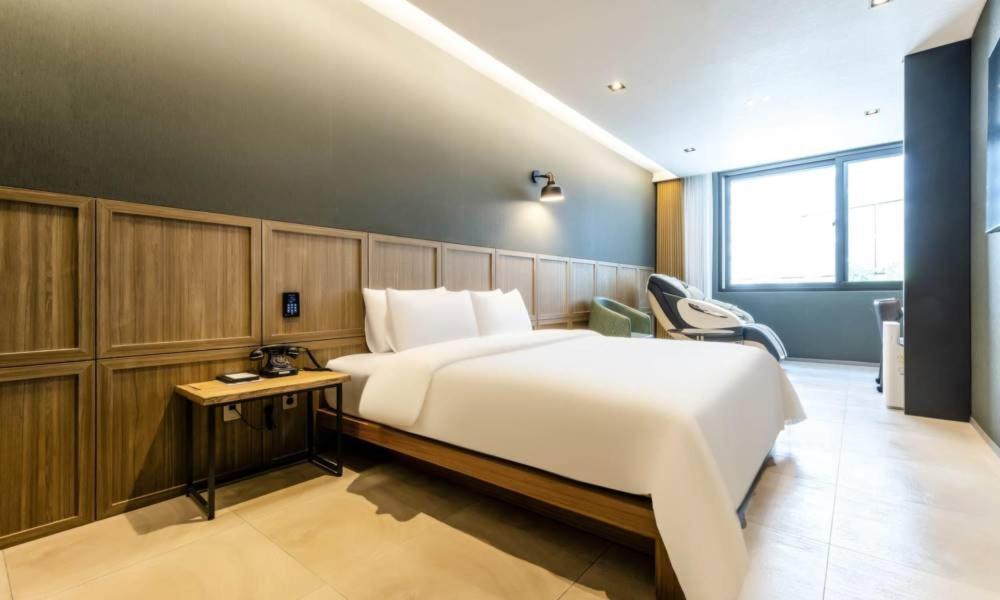 Anseong Nomad Hotel المظهر الخارجي الصورة