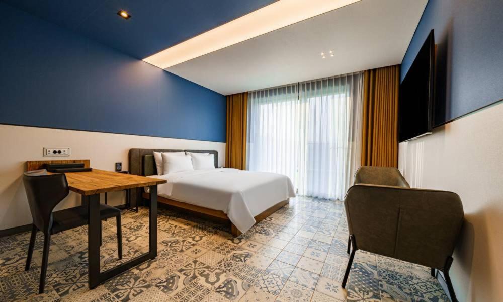 Anseong Nomad Hotel المظهر الخارجي الصورة