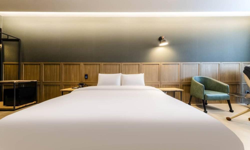 Anseong Nomad Hotel المظهر الخارجي الصورة