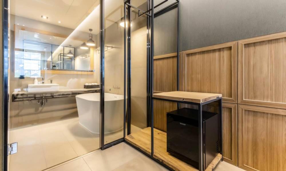Anseong Nomad Hotel المظهر الخارجي الصورة