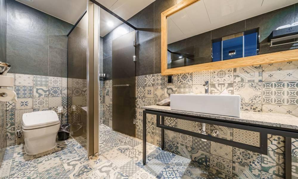 Anseong Nomad Hotel المظهر الخارجي الصورة