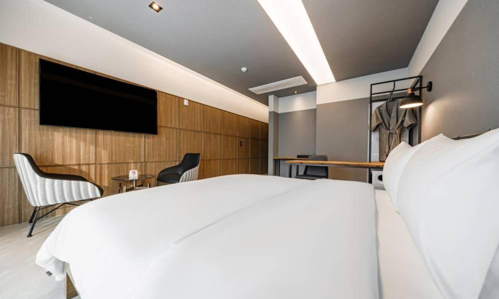 Anseong Nomad Hotel المظهر الخارجي الصورة