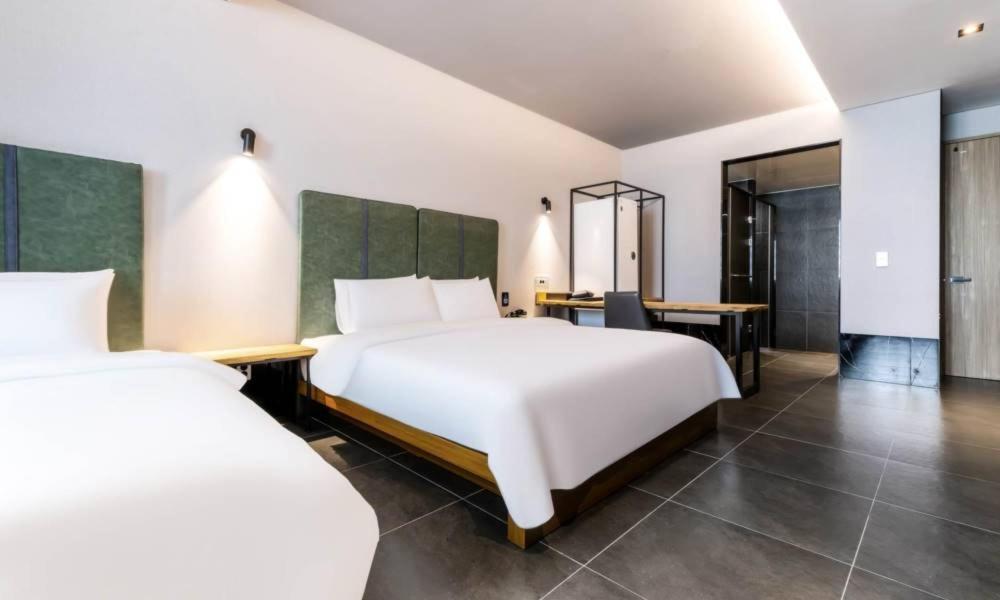 Anseong Nomad Hotel المظهر الخارجي الصورة