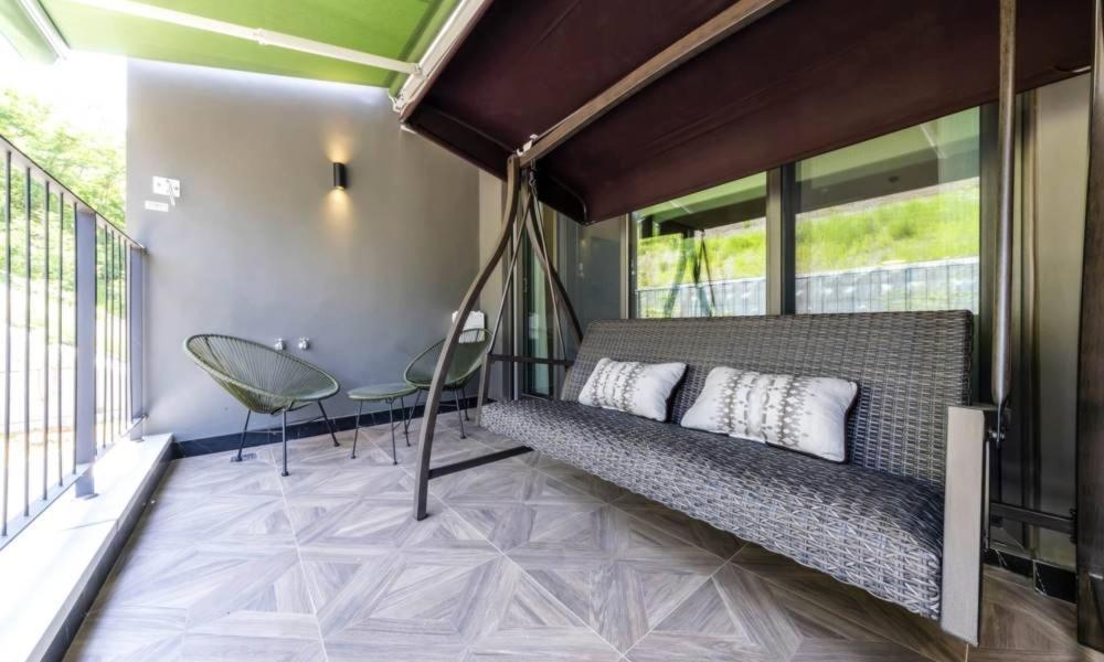 Anseong Nomad Hotel المظهر الخارجي الصورة
