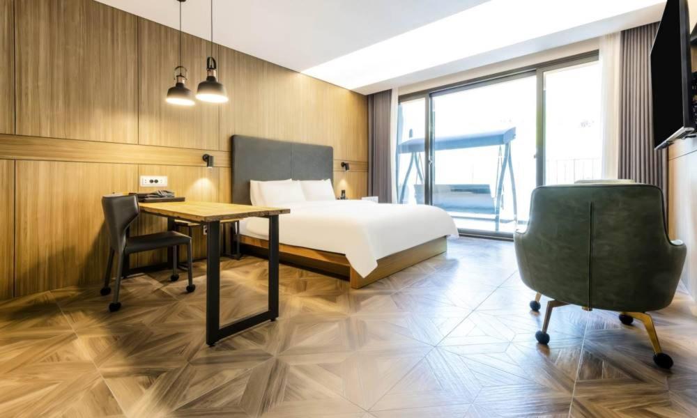 Anseong Nomad Hotel المظهر الخارجي الصورة