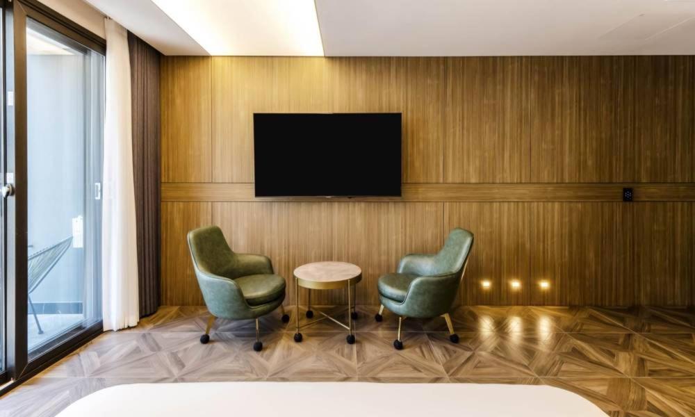 Anseong Nomad Hotel المظهر الخارجي الصورة